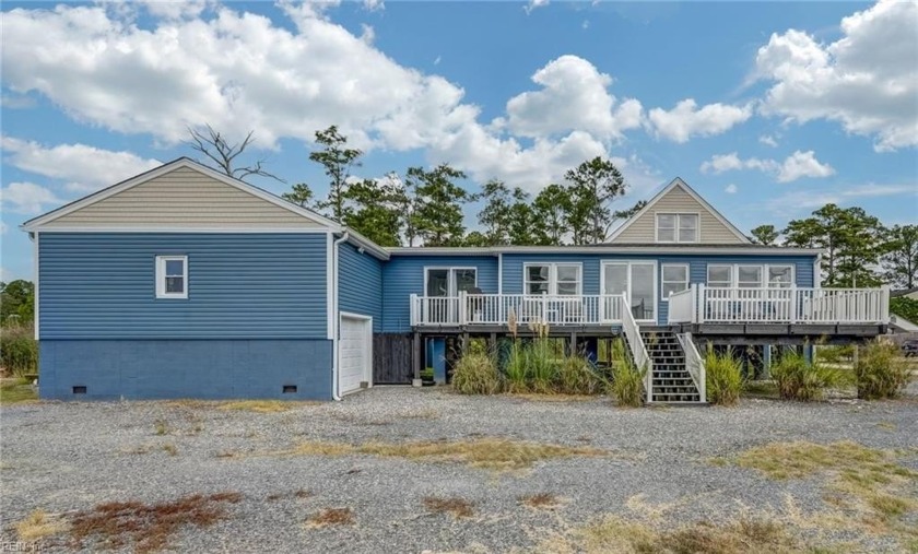 Dream home, w/ gorgeous water viewspletely updated w/ all the - Beach Home for sale in North, Virginia on Beachhouse.com