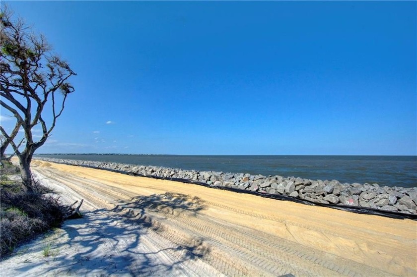OCEANFRONT!!!! YES, YOU HAVE A FULL UNOBSTRUCTED OCEAN VIEW!!!! - Beach Condo for sale in Jekyll Island, Georgia on Beachhouse.com