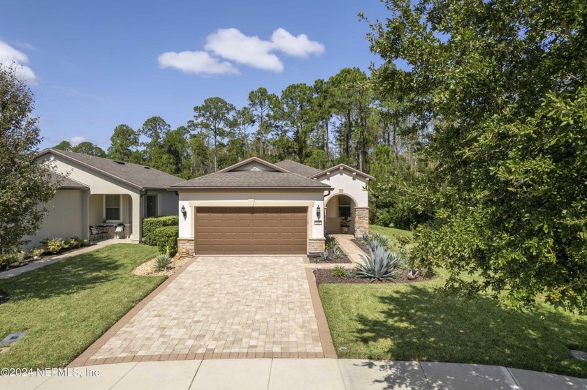 Your meticulously maintained dream home awaits! This barely - Beach Home for sale in Ponte Vedra, Florida on Beachhouse.com