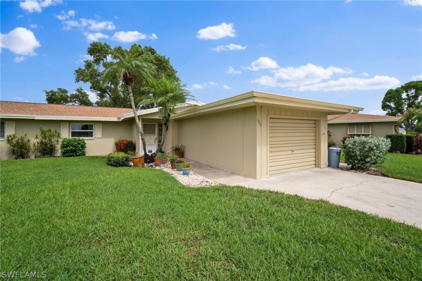 Delightful 2 Bedroom Villa in Desirable Whiskey Creek Village - Beach Home for sale in Fort Myers, Florida on Beachhouse.com