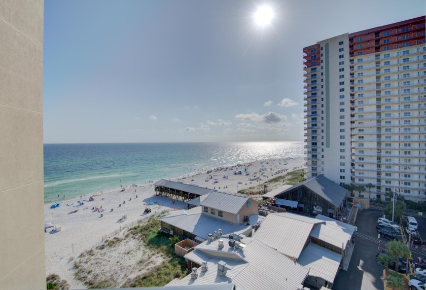 Beautiful remodeled gulf front condo located on the 10th Floor - Beach Condo for sale in Panama City, Florida on Beachhouse.com