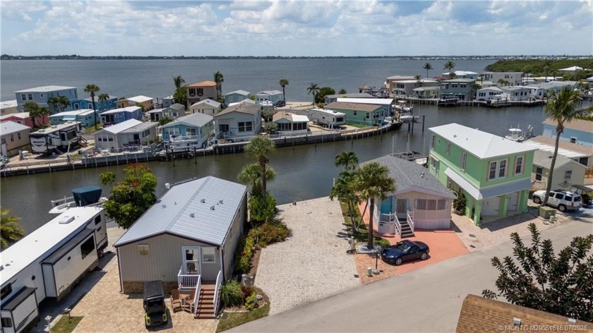 Tired of boring RV spots with nothing but gravel and - Beach Lot for sale in Jensen Beach, Florida on Beachhouse.com