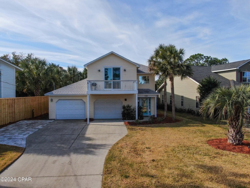 Beautiful home and location on an over sized lot.  Great primary - Beach Home for sale in Panama City Beach, Florida on Beachhouse.com