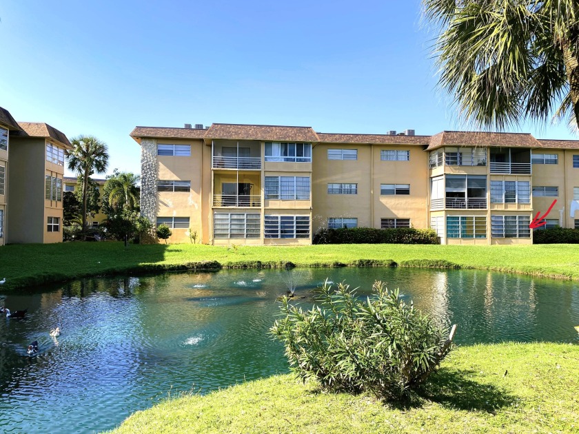 Spacious and bright 2/2 condo located on the first floor with - Beach Condo for sale in Lauderdale Lakes, Florida on Beachhouse.com