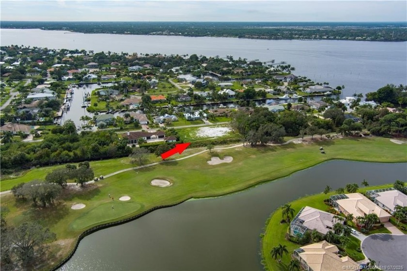 Build Your Dream Home in Howard Creek Estates! This cleared and - Beach Lot for sale in Stuart, Florida on Beachhouse.com