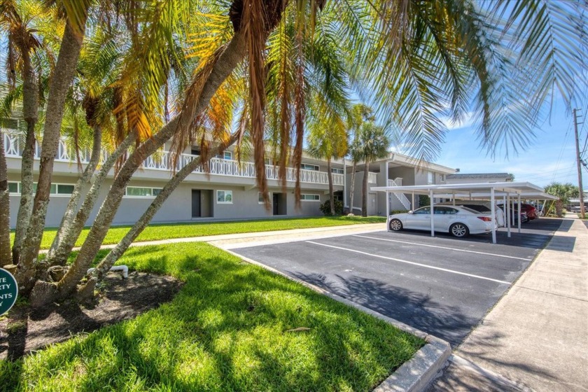 DIRECT WATERFRONT VIEWS in this renovated 2 bed 2 full bath - Beach Condo for sale in Clearwater Beach, Florida on Beachhouse.com