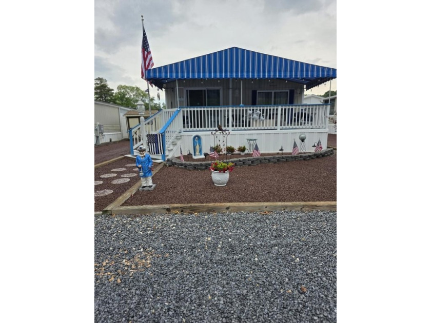 This is the vacation home you've been waiting for at Holly Lake: - Beach Home for sale in Dennisville, New Jersey on Beachhouse.com