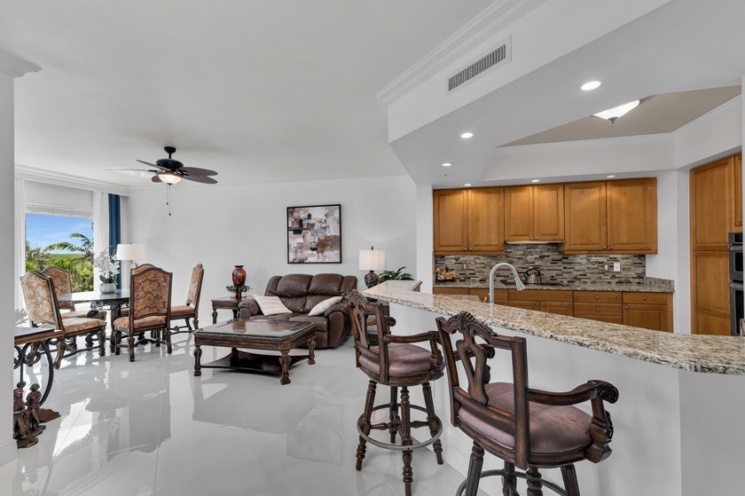Step into luxury with this beautifully furnished 3-bedroom, 3 - Beach Condo for sale in Naples, Florida on Beachhouse.com