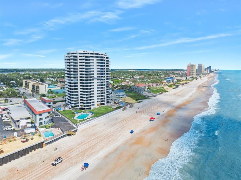 Experience the ultimate coastal lifestyle with this turnkey - Beach Condo for sale in Daytona Beach, Florida on Beachhouse.com