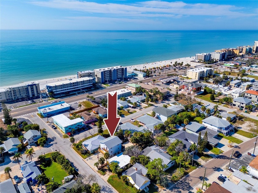 Elevated Madeira Beach Retreat with Gulf and Bay Views. Live the - Beach Home for sale in Madeira Beach, Florida on Beachhouse.com