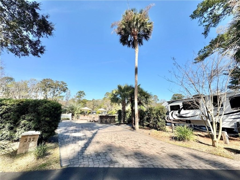 Spectacular Lakefront Lot #332 offers an exceptional outdoor - Beach Lot for sale in Hilton Head Island, South Carolina on Beachhouse.com
