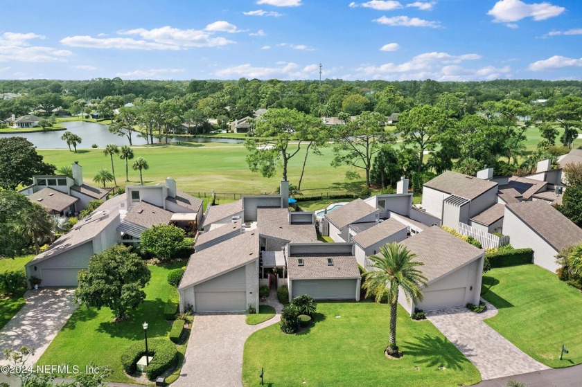 A true WOW home, 3200 sq. ft on one floor with no steps - Beach Home for sale in Ponte Vedra Beach, Florida on Beachhouse.com