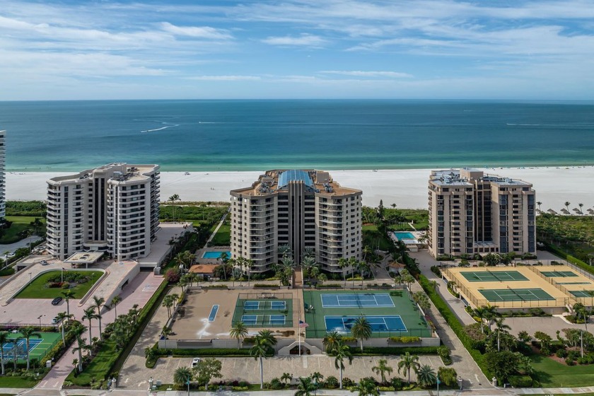 Luxury beachfront living and forever views will lure you to The - Beach Condo for sale in Marco Island, Florida on Beachhouse.com