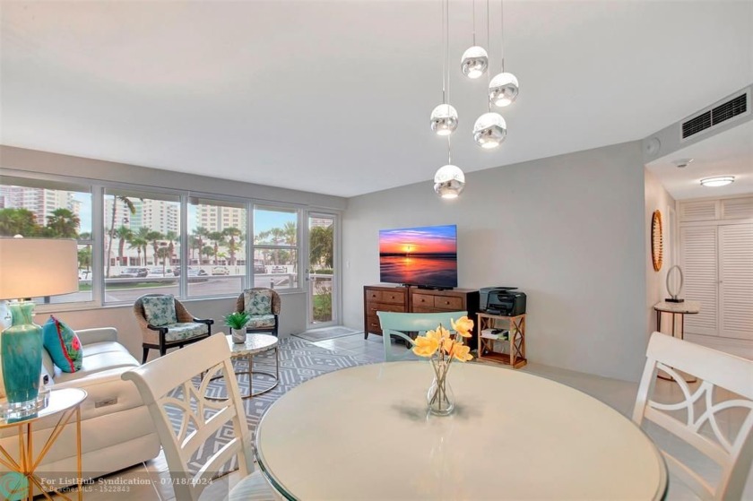 Super cute one bedroom garden apartment. Beautifully polished - Beach Condo for sale in Fort Lauderdale, Florida on Beachhouse.com