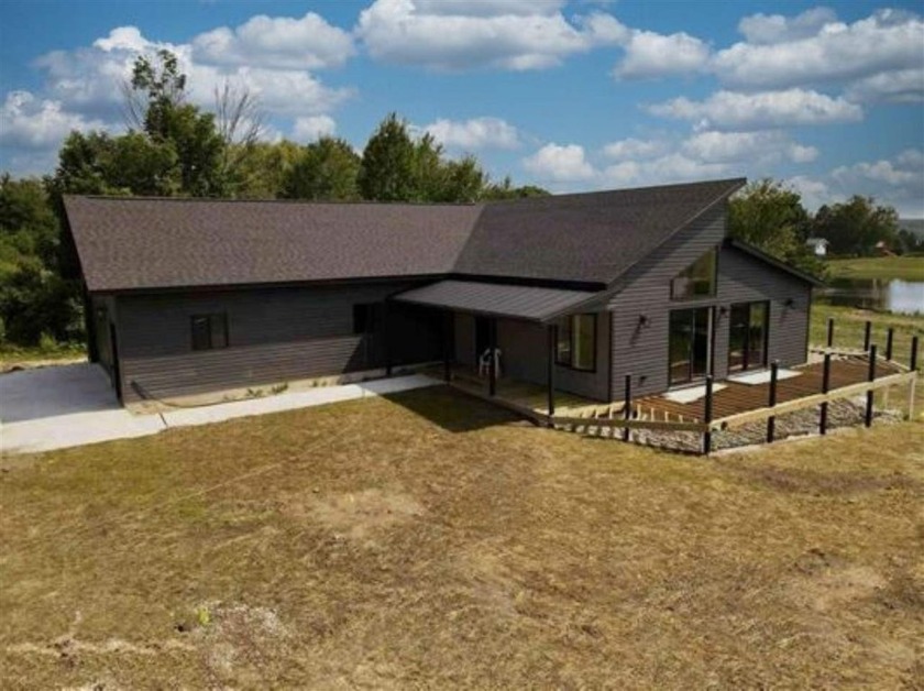 Where Modern Comfort Meets the Soul of Northern Michigan! - Beach Home for sale in Ellsworth, Michigan on Beachhouse.com