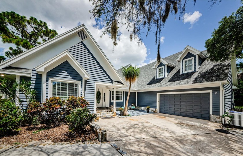 Welcome to one of Dunedin's premiere neighborhoods of unique - Beach Home for sale in Dunedin, Florida on Beachhouse.com