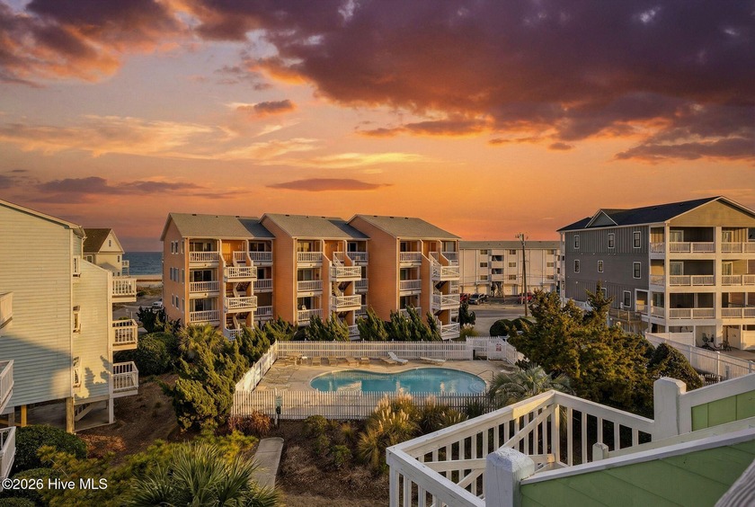 Welcome to your coastal escape in the heart of Carolina Beach! - Beach Condo for sale in Carolina Beach, North Carolina on Beachhouse.com