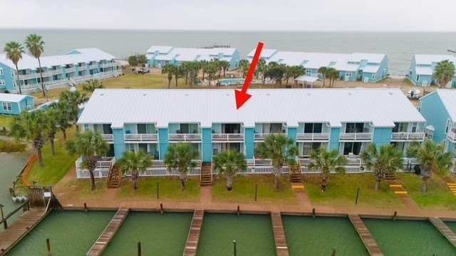 Experience waterfront living at its finest with this beautifully - Beach Condo for sale in Rockport, Texas on Beachhouse.com