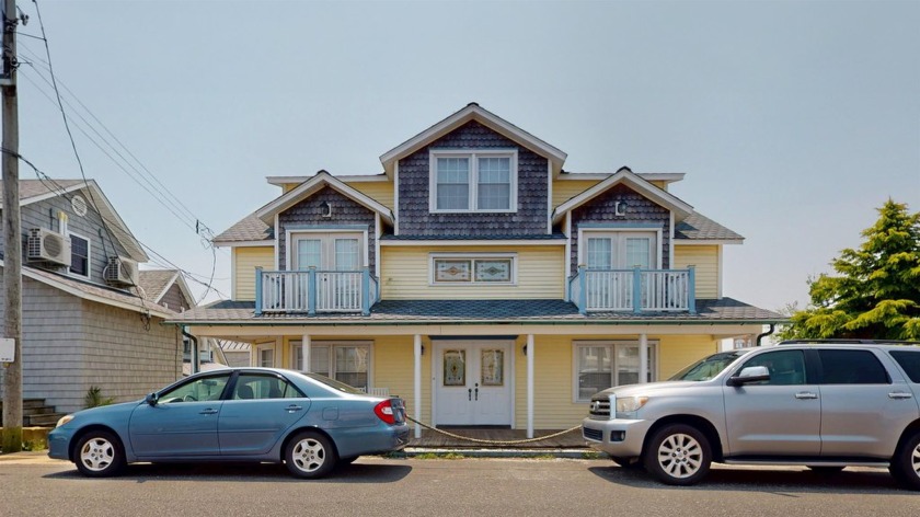 Discover a rare opportunity to own a spacious and versatile home - Beach Home for sale in Lower Township, New Jersey on Beachhouse.com