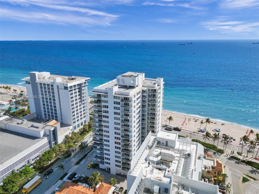 The Seasons Condo! Oceanfront luxury living! 2nd floor front SE - Beach Condo for sale in Fort Lauderdale, Florida on Beachhouse.com