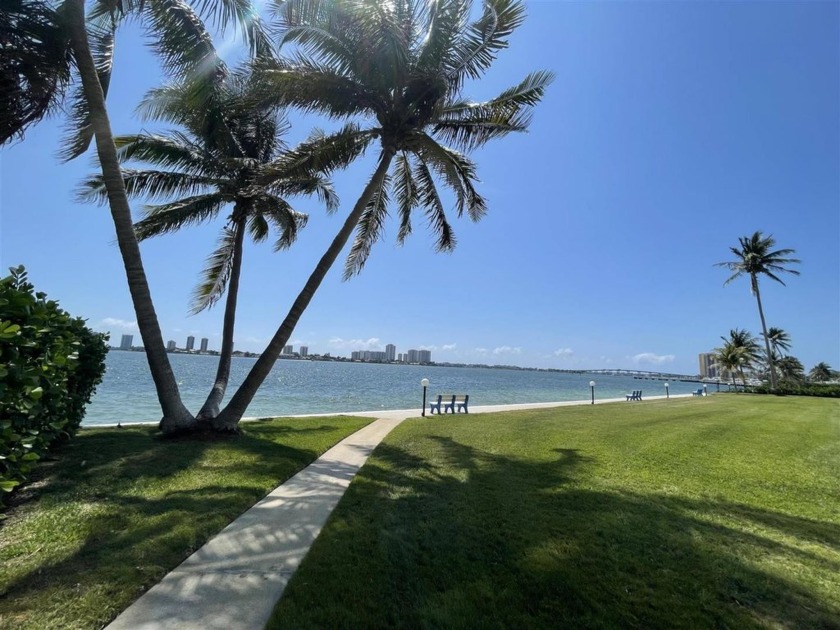 Gorgeous Corner End Unit with Stunning Expansive Water Views of - Beach Condo for sale in Lake Park, Florida on Beachhouse.com