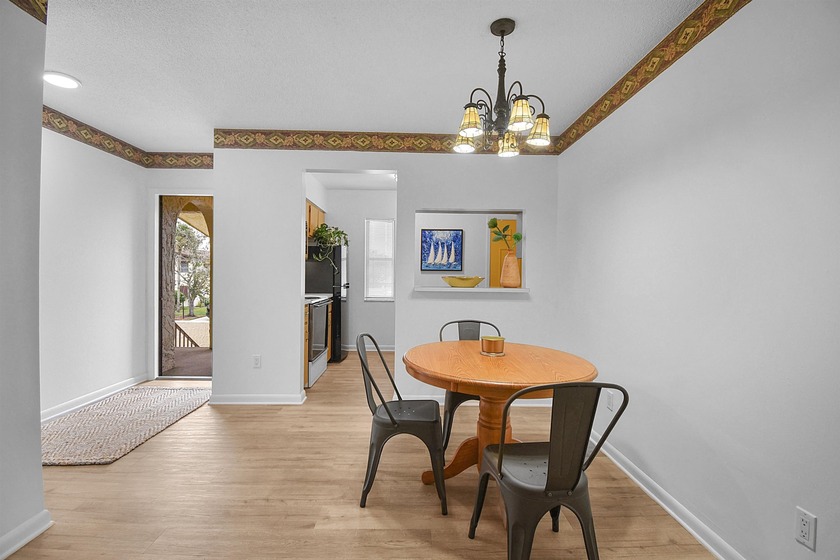 Beautiful 2nd Floor 2 Bed 1 Bath Condo. Best Deal For Easy - Beach Condo for sale in St Augustine, Florida on Beachhouse.com