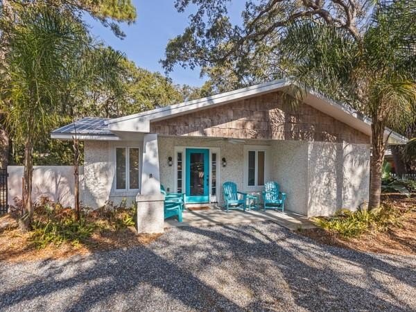 Nestled in the heart of charming St Simons Island, this - Beach Home for sale in Saint Simons, Georgia on Beachhouse.com