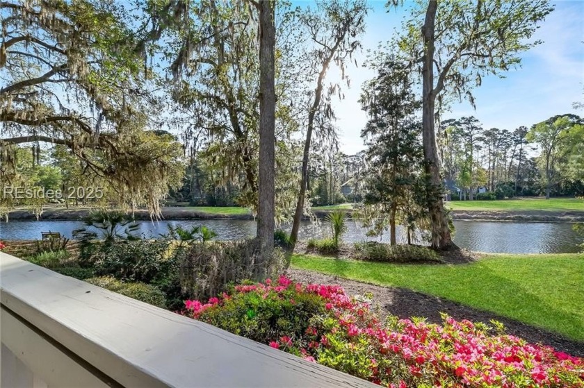 This stunning,4 bedroom 4.5 bath light-filled - Beach Home for sale in Hilton Head Island, South Carolina on Beachhouse.com