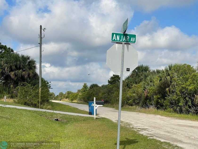 Discover the perfect spot to build your dream home on this prime - Beach Lot for sale in Palm Bay, Florida on Beachhouse.com