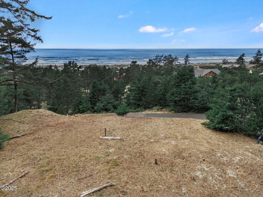 Breathtaking Ocean & Lake Views! Discover this exceptional - Beach Acreage for sale in Waldport, Oregon on Beachhouse.com