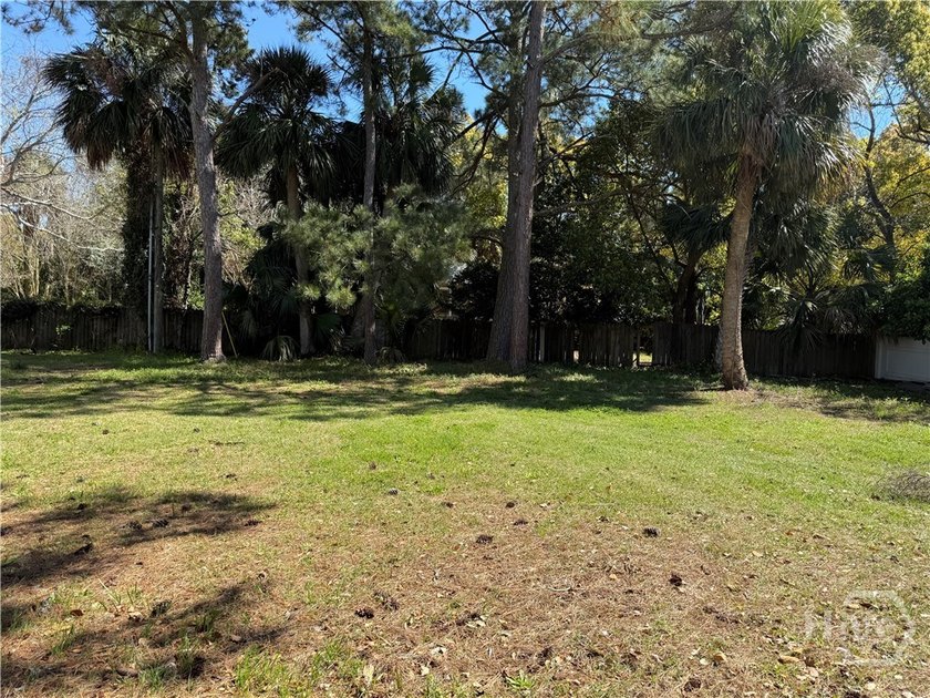 Best Opportunity on Tybee Island! .13 Acre Vacant Lot on Chatham - Beach Lot for sale in Tybee Island, Georgia on Beachhouse.com