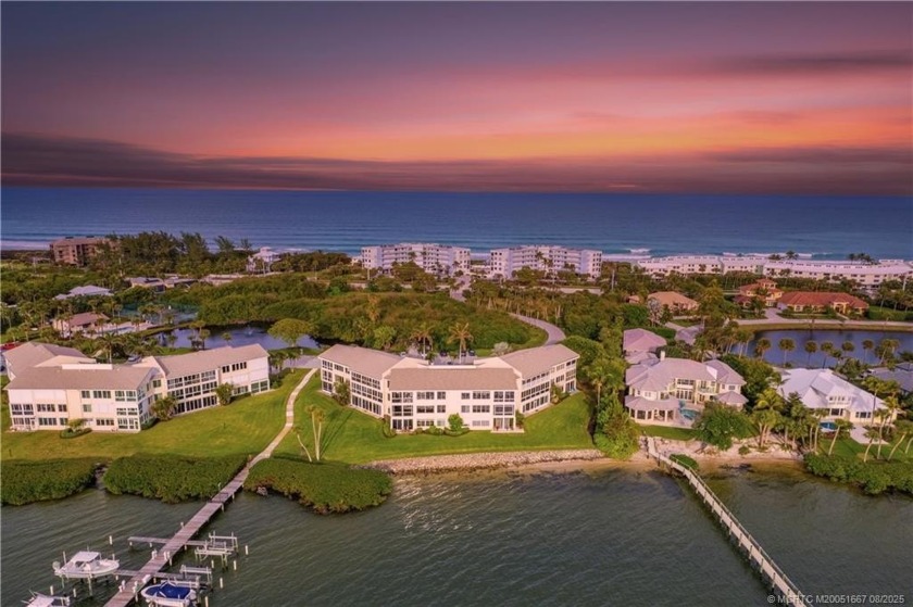 Skyline lights Discover *Panoramic ''Corner'' SW Views with - Beach Condo for sale in Stuart, Florida on Beachhouse.com