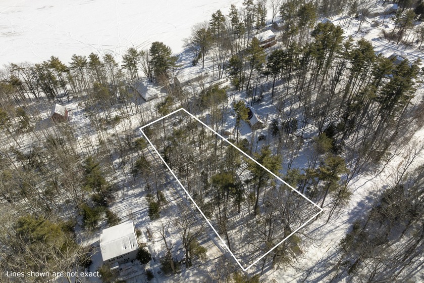 Now is a great time for you to build your Maine lake home! This - Beach Lot for sale in Bristol, Maine on Beachhouse.com