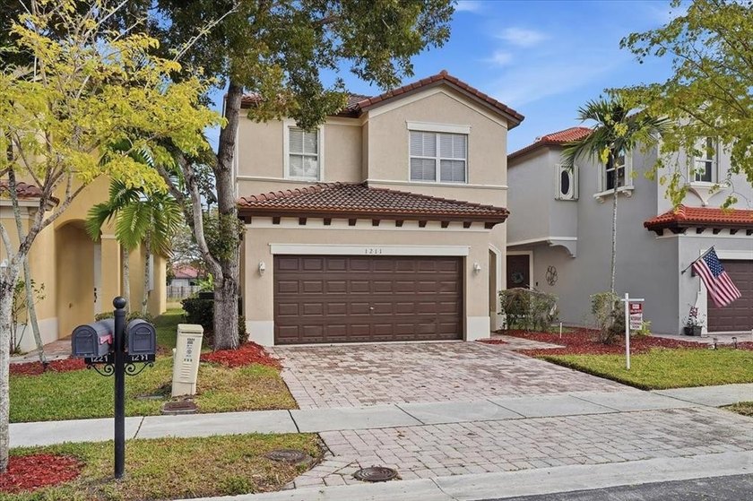 Located in the Sought-After Waterstone Gated Community - Prime - Beach Home for sale in Homestead, Florida on Beachhouse.com