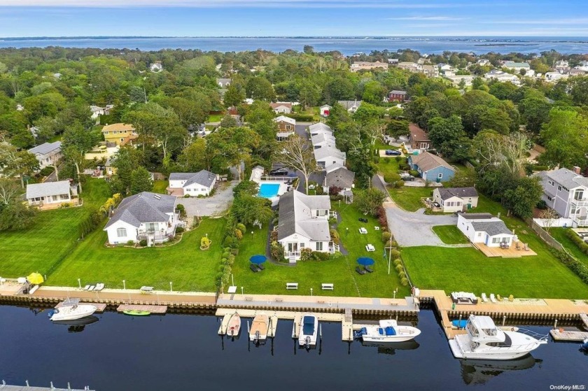 Presenting an exceptional opportunity to own an exclusive - Beach Commercial for sale in Southampton, New York on Beachhouse.com