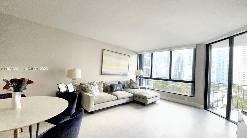 Experience luxury living in this 2 bedroom, 2 bathroom modern - Beach Condo for sale in Miami, Florida on Beachhouse.com