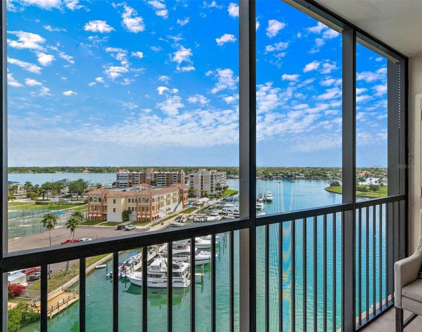 STUNNING 9th Floor Condo in beautiful PARADISE ISLAND with - Beach Condo for sale in Treasure Island, Florida on Beachhouse.com