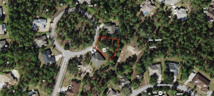 Come build your dream home in the sought after Sugarmill Woods - Beach Lot for sale in Homosassa, Florida on Beachhouse.com
