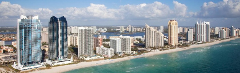 Millennium, an awe-inspiring 34-story tower gracefully situated - Beach Condo for sale in Sunny Isles Beach, Florida on Beachhouse.com