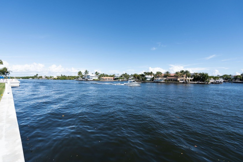 Direct Intracoastal views the moment you walk in--and from every - Beach Condo for sale in Boynton Beach, Florida on Beachhouse.com