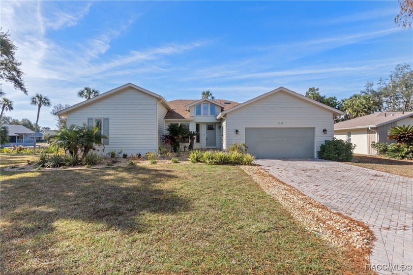 Tucked within the highly sought-after Riverhaven Village - Beach Home for sale in Homosassa, Florida on Beachhouse.com