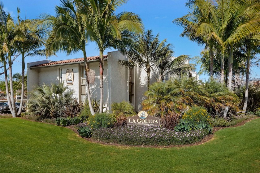 Welcome to this light-filled, ground-floor condo in the La - Beach Home for sale in Goleta, California on Beachhouse.com