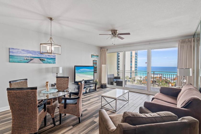 Enjoy stunning gulf views from this 6th floor condo at Sterling - Beach Condo for sale in Destin, Florida on Beachhouse.com