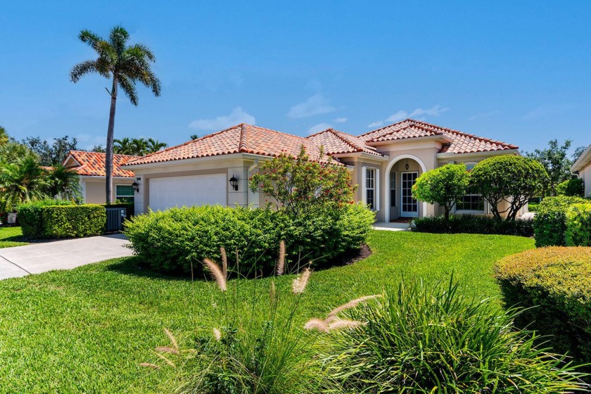 Step into this light-filled and welcoming 3-bedroom + den - Beach Home for sale in Naples, Florida on Beachhouse.com