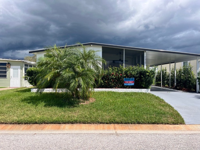 2 bedroom 2 full bath with lots of storage space. Kitchen - Beach Home for sale in Ellenton, Florida on Beachhouse.com