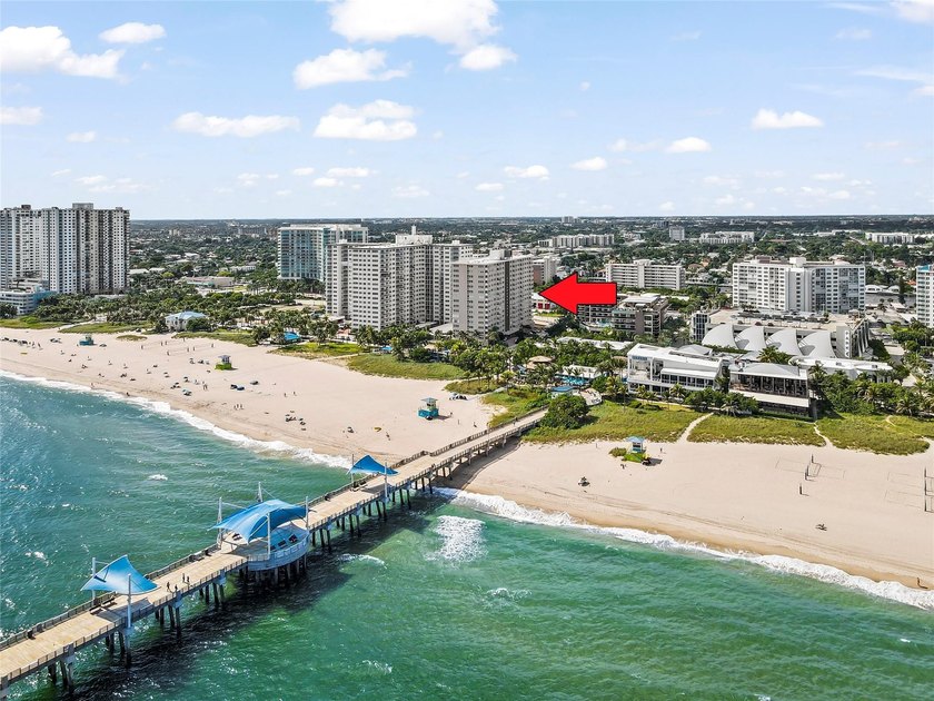 Experience the best of Pompano Beach living from this impressive - Beach Condo for sale in Pompano Beach, Florida on Beachhouse.com