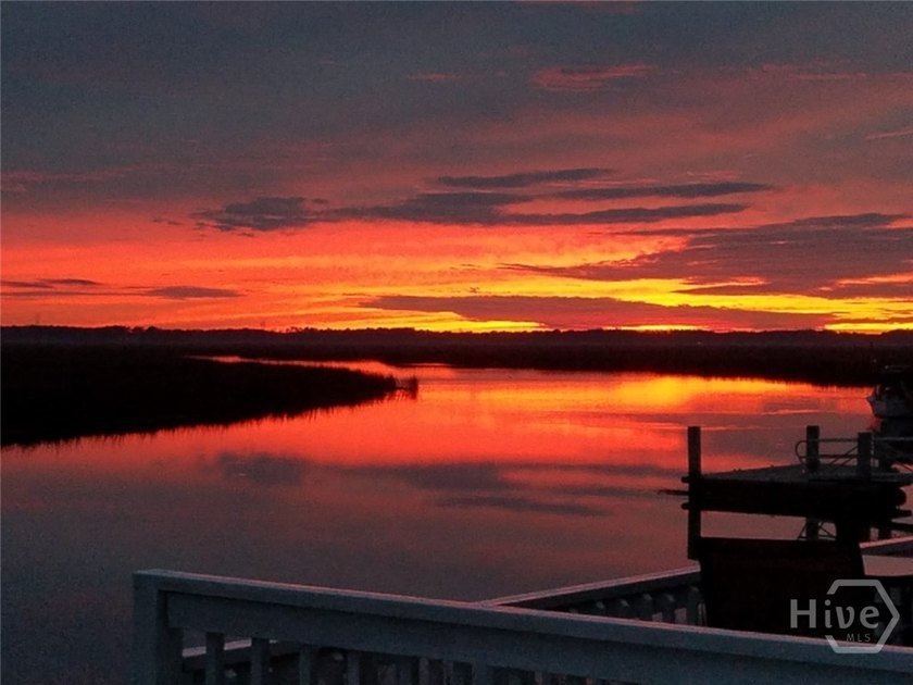 Fully Rebuilt Deep-Water Waterfront Condo / 12' Glass Patio door - Beach Condo for sale in Savannah, Georgia on Beachhouse.com
