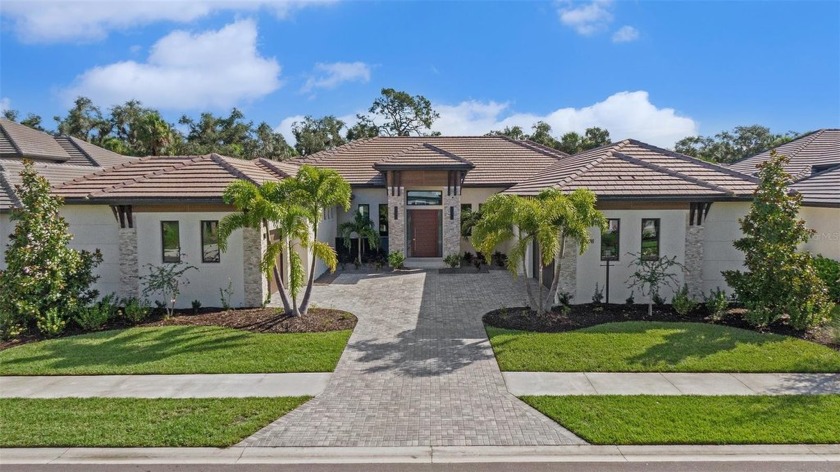 Discover the epitome of luxury living at 9276 Starry Night Ave - Beach Home for sale in Sarasota, Florida on Beachhouse.com