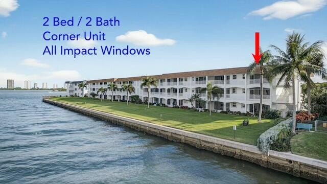 Located in the desirable Shore Club Community, this rare - Beach Condo for sale in North Palm Beach, Florida on Beachhouse.com
