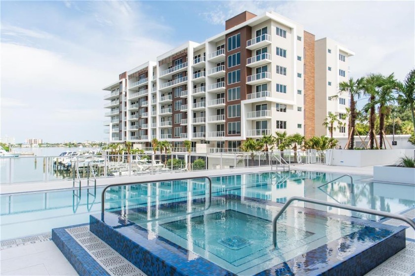 PRICE REDUCTION! Brand New Construction in the Newly Completed - Beach Condo for sale in Clearwater, Florida on Beachhouse.com